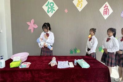 保育员400